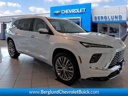 New 2026 Buick Enclave Avenir w/ Super Cruise Package
