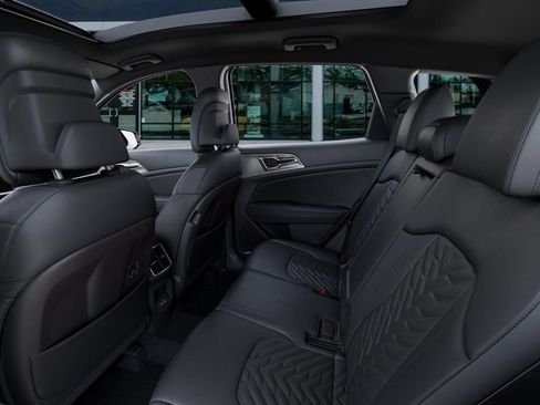 New 2026 Kia Sportage X-Line w/ X-Line Technology Package image 18