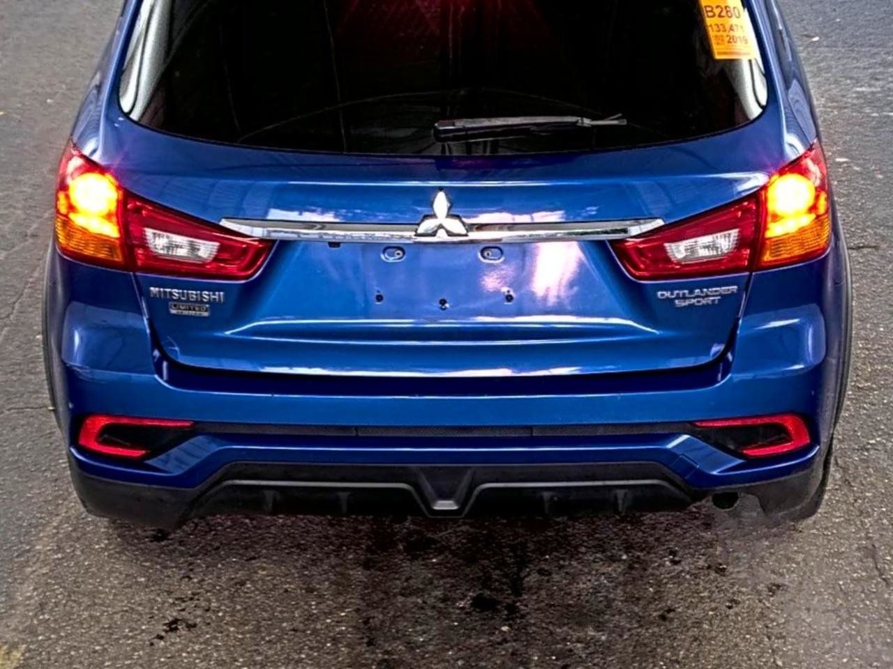 Used 2019 Mitsubishi Outlander Sport ES FWD image 12