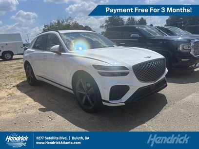 Used 2022 Genesis GV70 2.5T w/ Sport Prestige Package