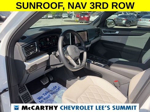 Used 2024 Volkswagen Atlas Cross Sport SEL Premium R-Line image 58