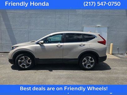 Used 2019 Honda CR-V EX-L