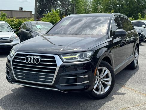 Used 2019 Audi Q7 3.0T Premium w/ Convenience Package AWD/4WD image 3