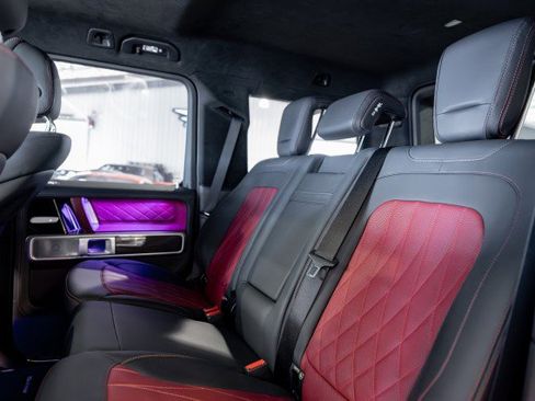 Used 2021 Mercedes-Benz G 63 AMG AMG G 63 - ONE OWNER - FACTORY image 38