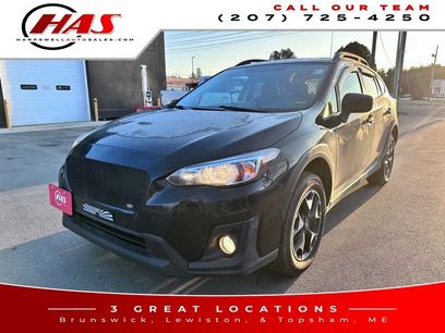 Used 2019 Subaru Crosstrek 2.0i Premium