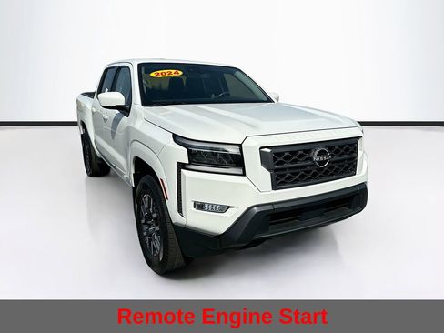 Certified 2024 Nissan Frontier SL w/ Technology Package image 3