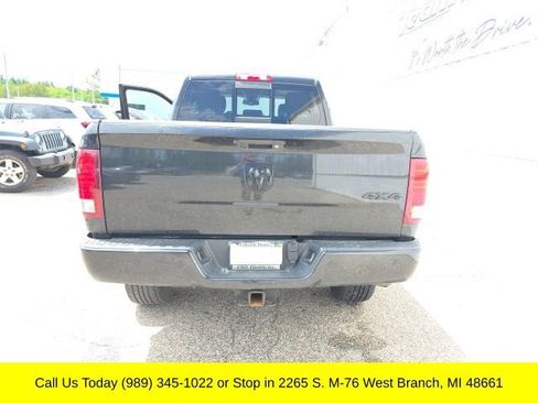 Used 2018 RAM 2500 Laramie w/ Sport Appearance Group AWD/4WD image 10