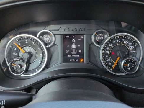 Certified 2022 RAM 1500 Big Horn AWD/4WD image 34