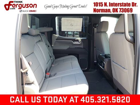 New 2026 GMC Sierra 1500 SLT w/ SLT Premium Plus Package AWD/4WD image 43
