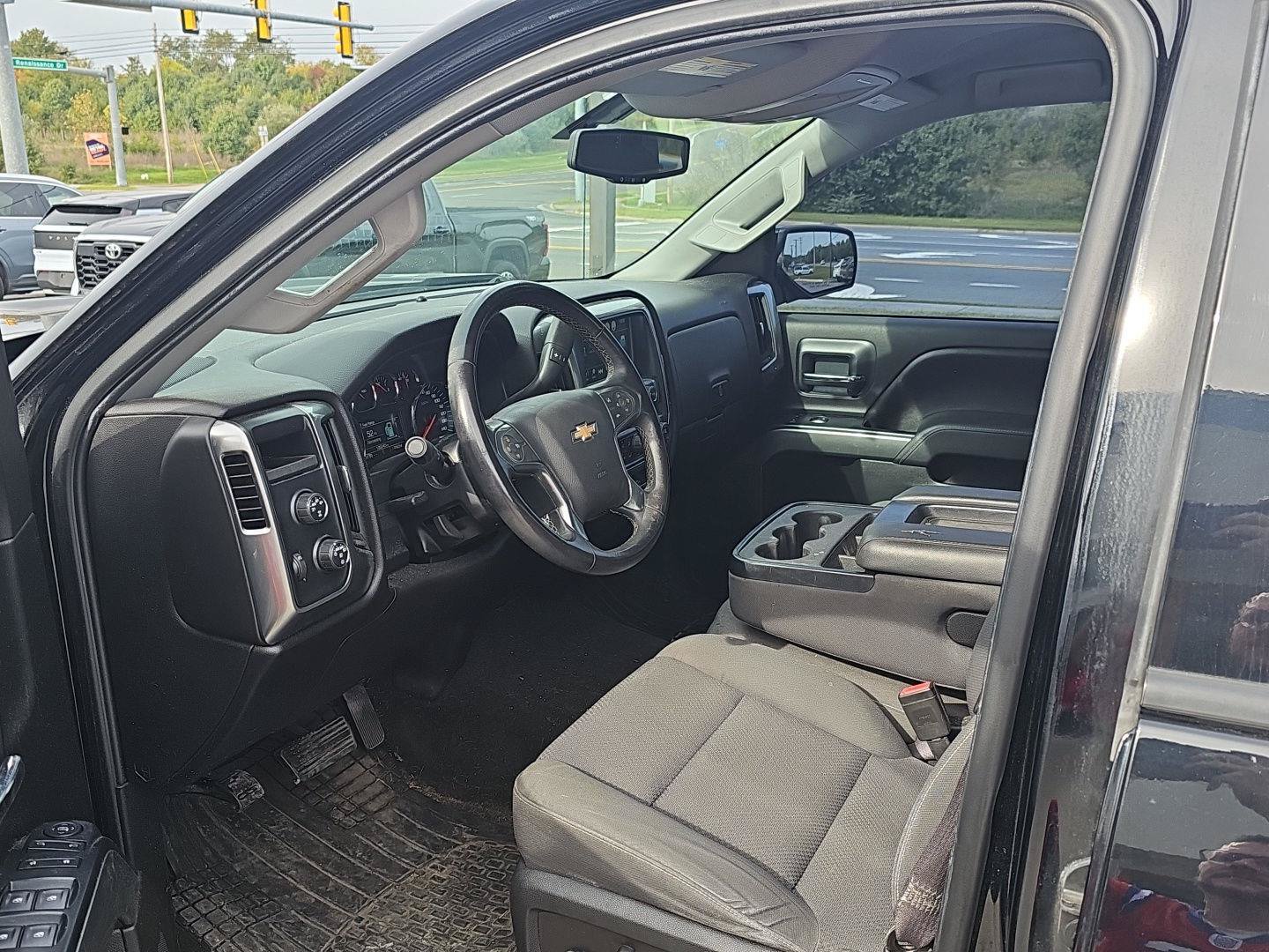 Used 2016 Chevrolet Silverado 1500 LT w/ All Star Edition AWD/4WD image 16