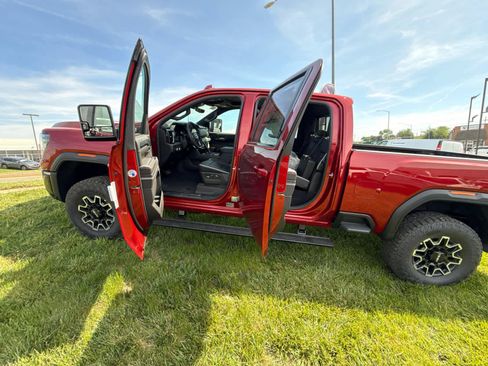 New 2026 GMC Sierra 2500 AT4X AWD/4WD image 21