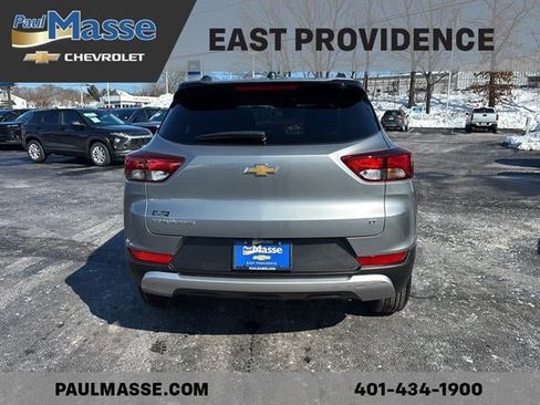 Certified 2023 Chevrolet TrailBlazer LT w/ Convenience Package image 7