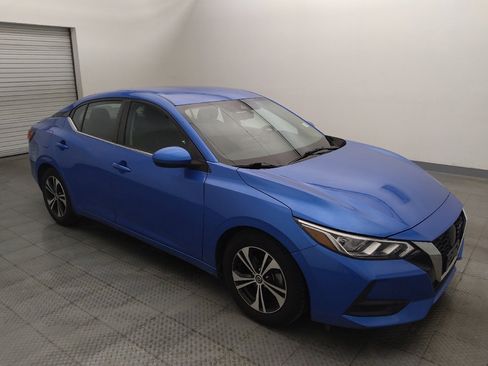 Used 2022 Nissan Sentra SV FWD image 11