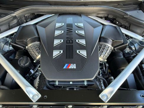 Used 2025 BMW X6 M60i image 34
