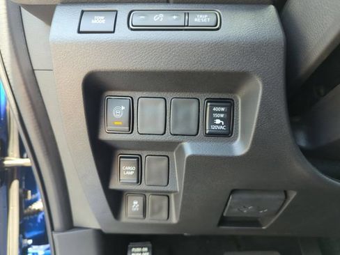 New 2026 Nissan Frontier SV w/ SV Convenience Package RWD image 35