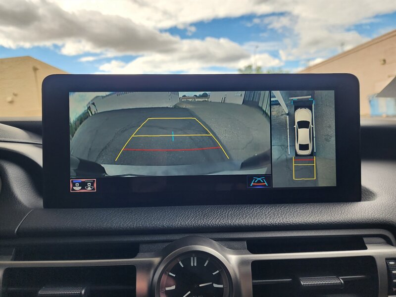 Used 2022 Lexus IS 350 F Sport w/ Navigation Package AWD/4WD image 45