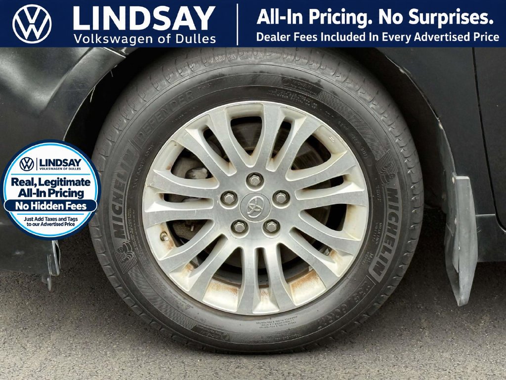 Used 2016 Toyota Sienna XLE Premium w/ Protection Package FWD image 8