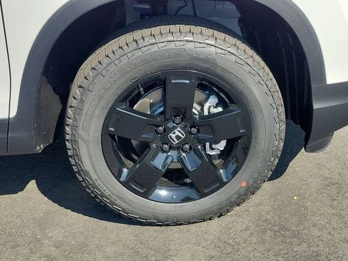 New 2026 Honda Ridgeline Black Edition image 5