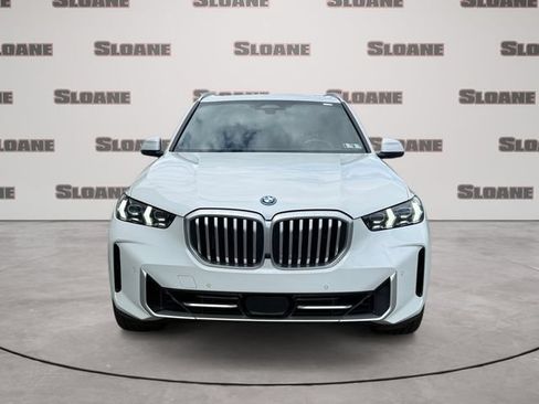 Used 2025 BMW X5 xDrive50e w/ Premium Package AWD/4WD image 8
