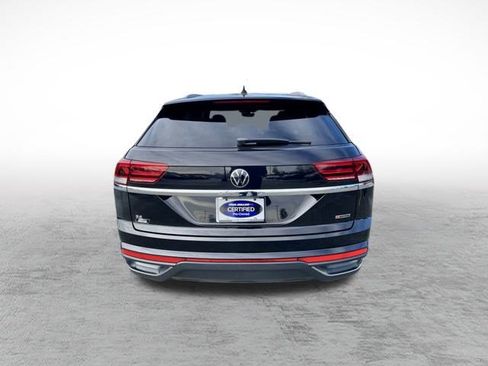 Used 2022 Volkswagen Atlas Cross Sport SE image 6