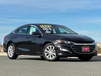 Used 2023 Chevrolet Malibu LT video 2