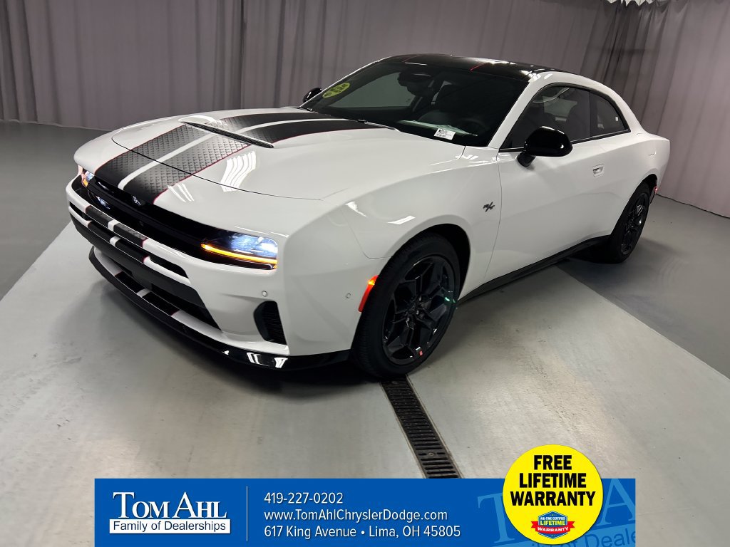 New 2027 Dodge Charger R/T AWD/4WD image 3
