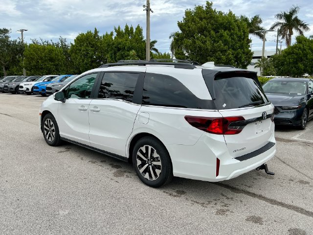 New 2027 Honda Odyssey EX-L image 4