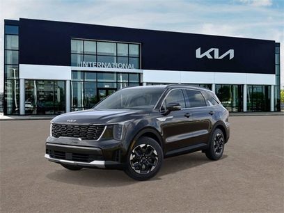New 2026 Kia Sorento S