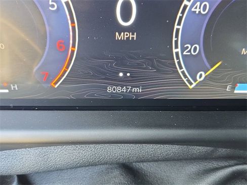 Used 2024 Jeep Wagoneer L Series II w/ Flexible Seating Group image 27