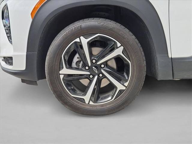 Used 2022 Chevrolet TrailBlazer RS AWD/4WD image 13