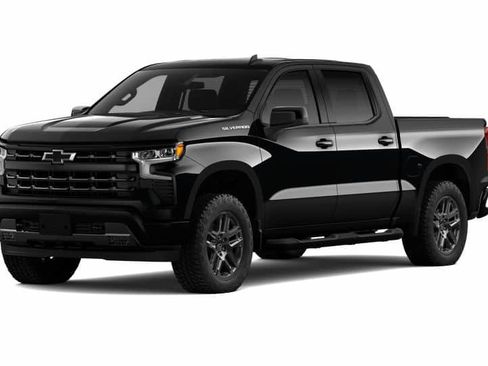 New 2026 Chevrolet Silverado 1500 RST image 1