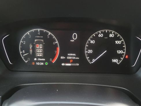 Used 2024 Honda Pilot EX-L image 35