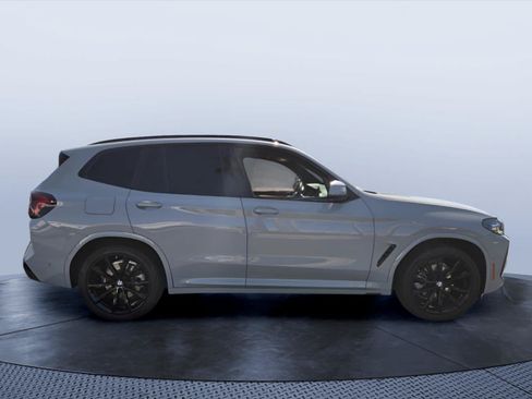 Used 2023 BMW X3 xDrive30i w/ M Sport Package AWD/4WD image 7