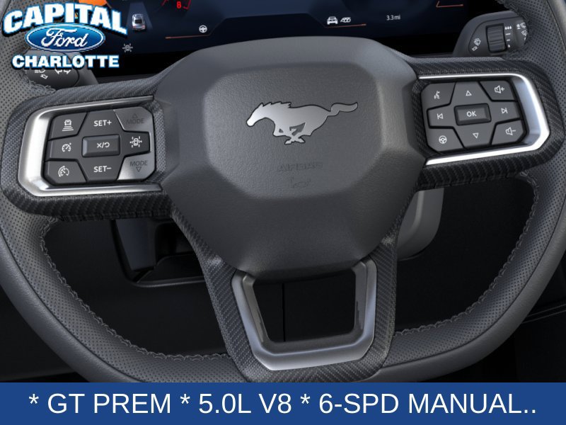 New 2026 Ford Mustang GT Premium RWD image 13