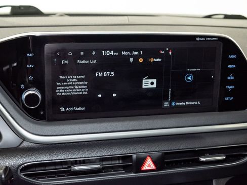 Used 2023 Hyundai Sonata SEL w/ Convenience Package FWD image 20