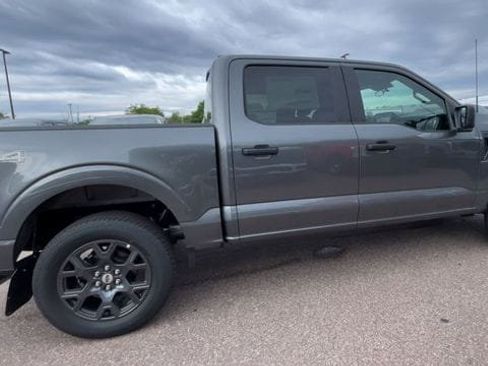 New 2026 Ford F150 STX w/ Equipment Group 200A AWD/4WD image 9