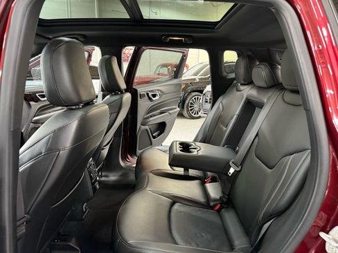 Used 2022 Jeep Compass High Altitude image 15