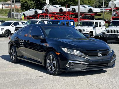 Used 2020 Honda Civic LX