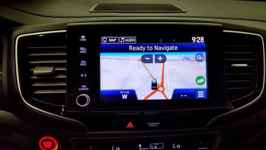 Used 2023 Honda Ridgeline RTL-E image 19