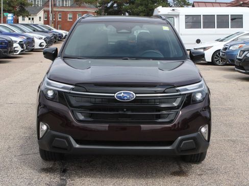 New 2026 Subaru Forester Touring AWD/4WD image 2