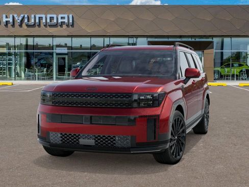 New 2026 Hyundai Santa Fe Calligraphy image 7