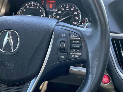 Used 2015 Acura TLX image 19