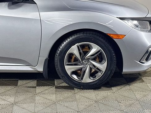 Certified 2020 Honda Civic LX image 22