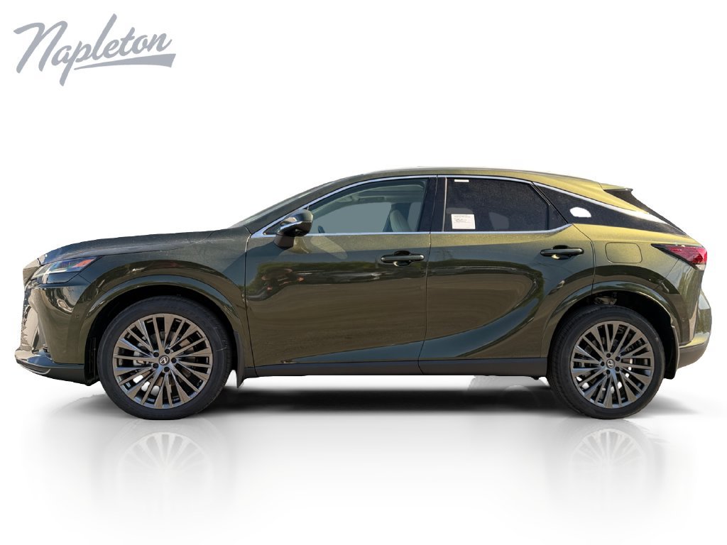 New 2026 Lexus RX 350 AWD image 2