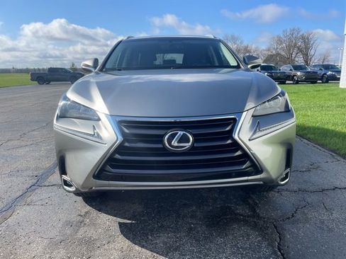 Used 2017 Lexus NX 200t AWD w/ Premium Package image 6