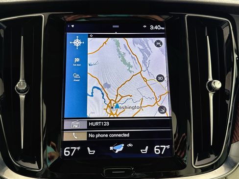 Used 2022 Volvo S60 B5 Momentum w/ Advanced Package image 20