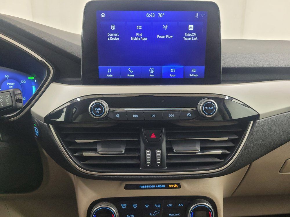 Used 2021 Ford Escape SEL w/ Technology Package AWD/4WD image 25