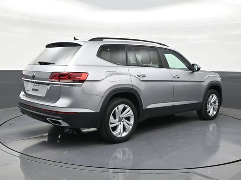 Used 2022 Volkswagen Atlas SE FWD image 5
