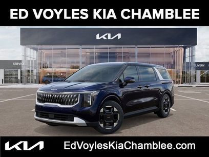 New 2026 Kia Carnival EX