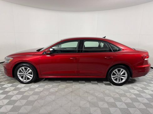 Used 2020 Volkswagen Passat 2.0T S image 8
